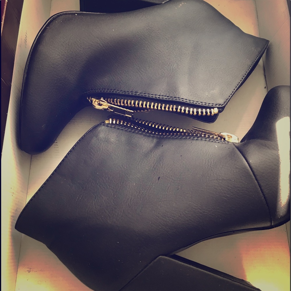 Franco Sarto boots